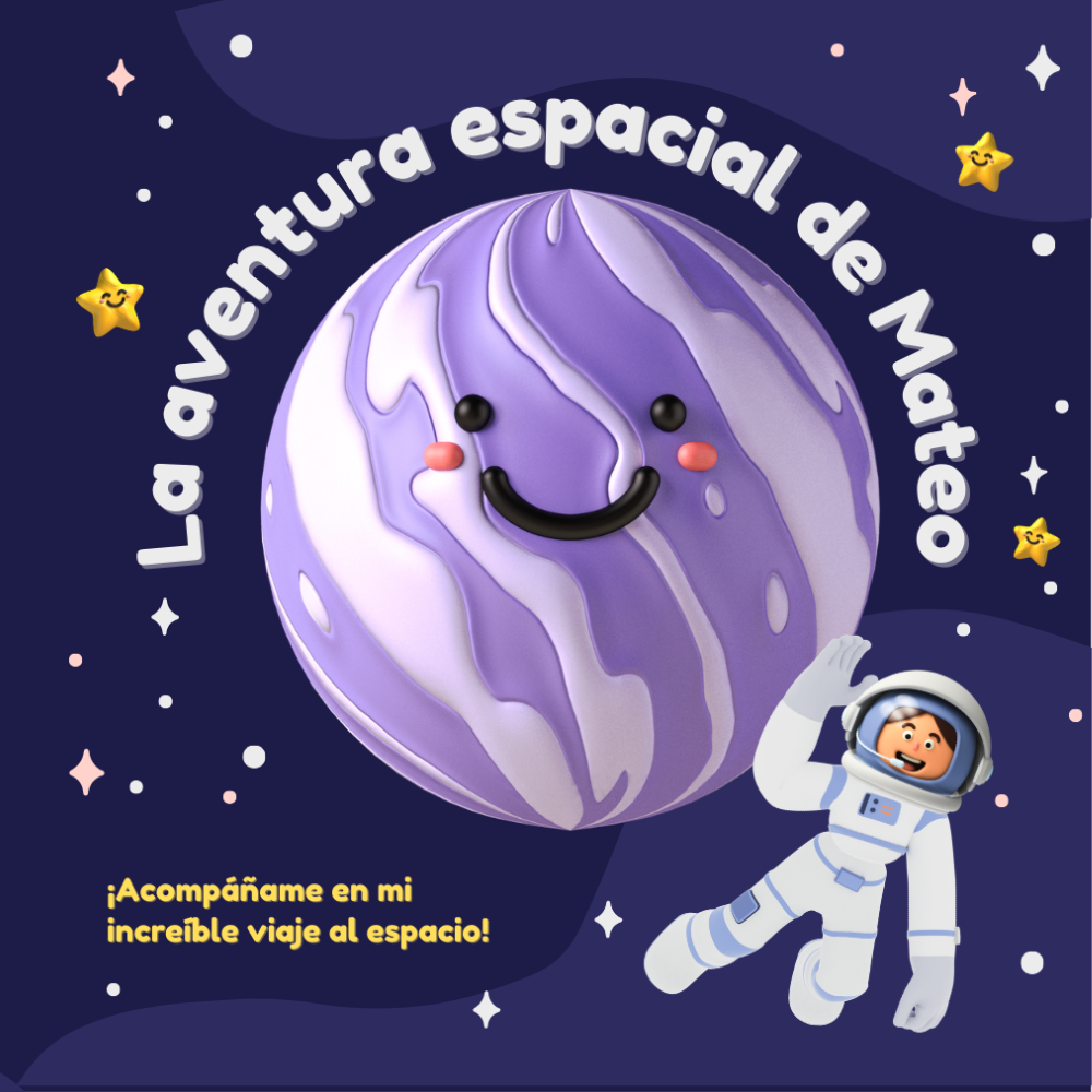 La aventura espacial de Mateo
