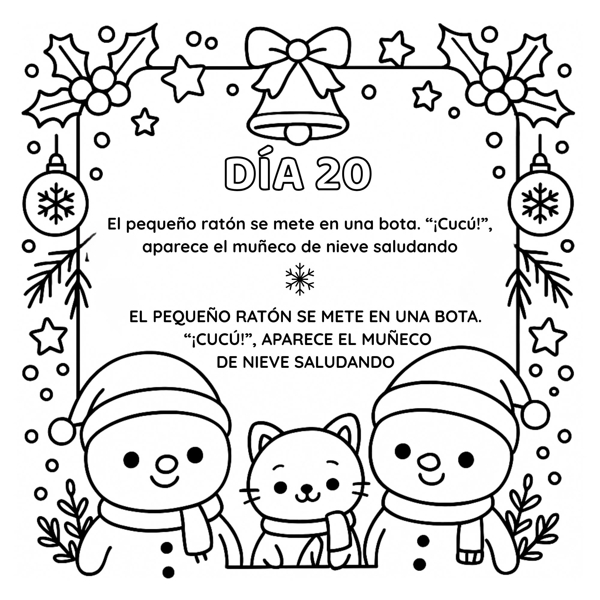 Mi libro de adviento Navidad - 80