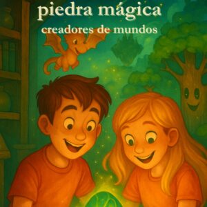 El secreto de la piedra mágica: creadores de mundos