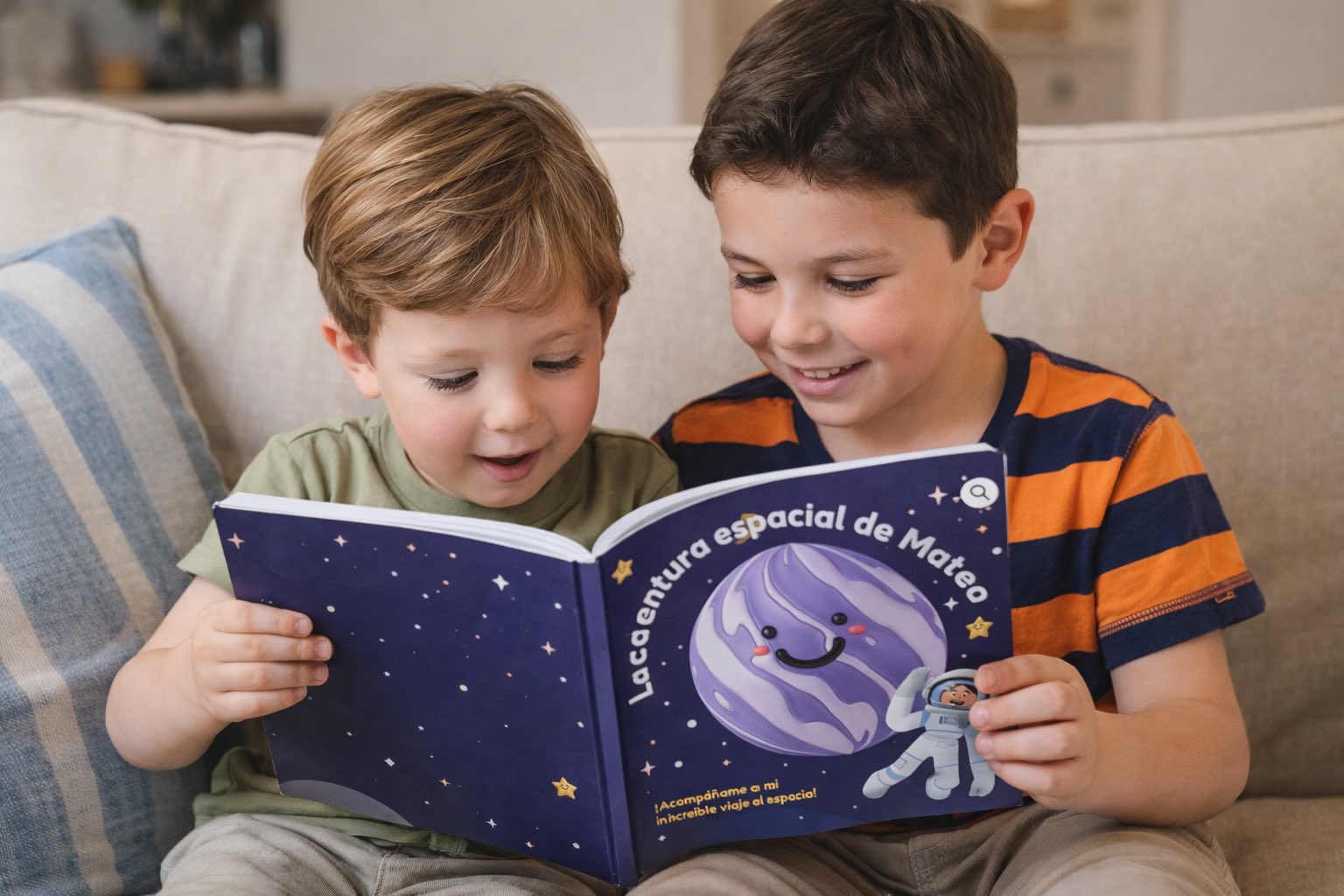 lectura niños