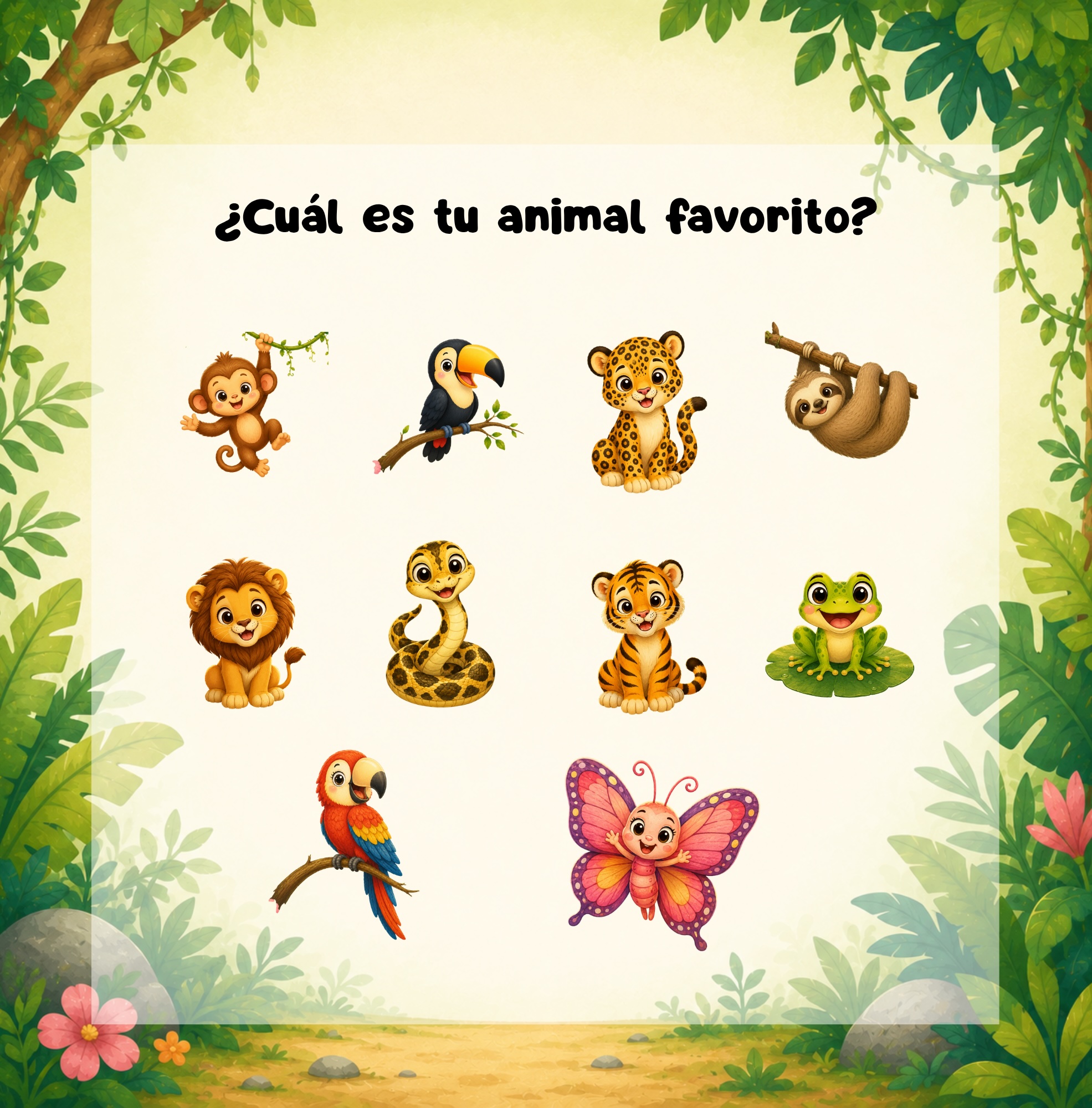 La Selva de las Rimas (Colección Rimas y Aventuras) - Imagen 5