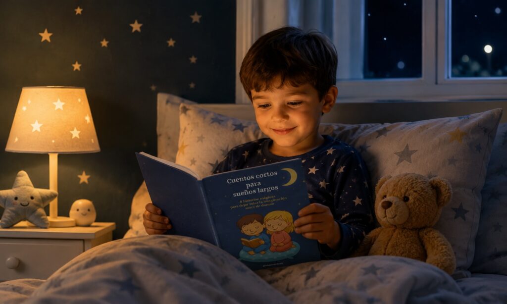 rutina sueño niños