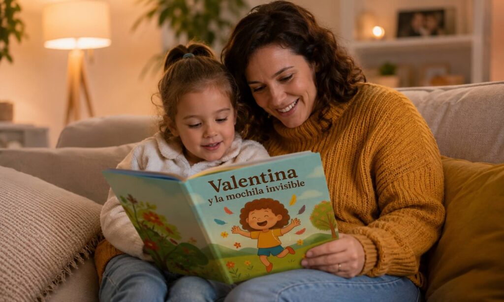 hablar de emociones con niños