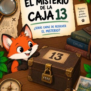 El misterio de la Caja 13 | Escape room infantil