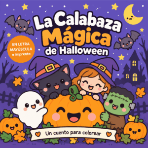 La Calabaza Mágica: una aventura de Halloween