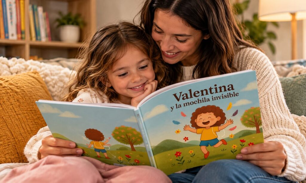 cuentos para gestionar emociones niños