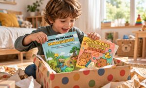libro infantil para regalar