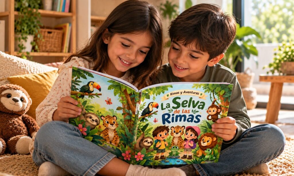 rimas para niños